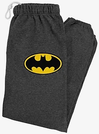 DC Comics Batman Classic Bat Shield Logo Sweatpants