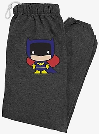 DC Comics Batgirl Cute Chibi Character Sweatpants