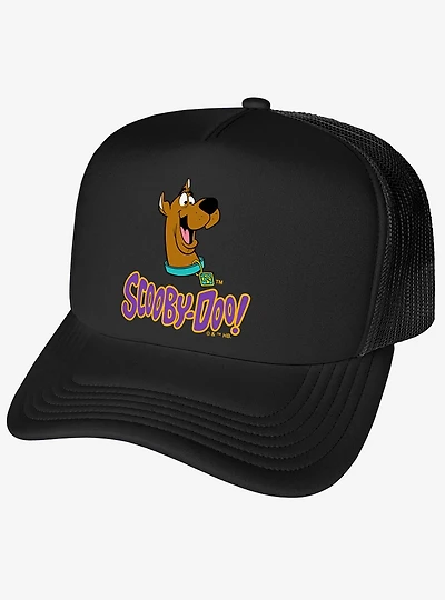 Scooby Doo! Big Smile Scooby Foam Trucker Hat