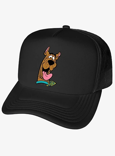 Scooby Doo! Headshot Foam Trucker Hat