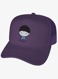 Superman Bizarro Cute Chibi Character Foam Trucker Hat