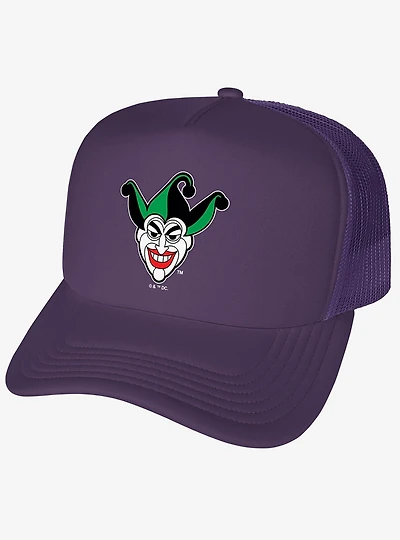 Batman Joker Symbol Foam Trucker Hat