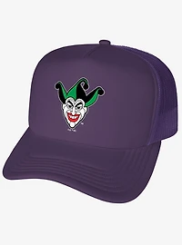 Batman Joker Symbol Foam Trucker Hat