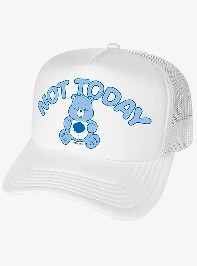 Care Bears Not Today Foam Trucker Hat