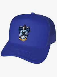 Harry Potter Ravenclaw Crest Foam Trucker Hat