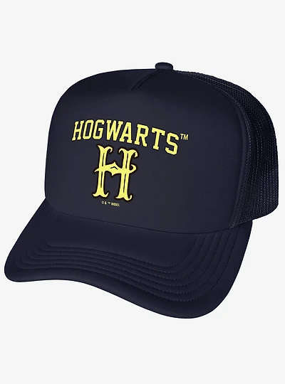 Harry Potter Hogwarts Arch Foam Trucker Hat
