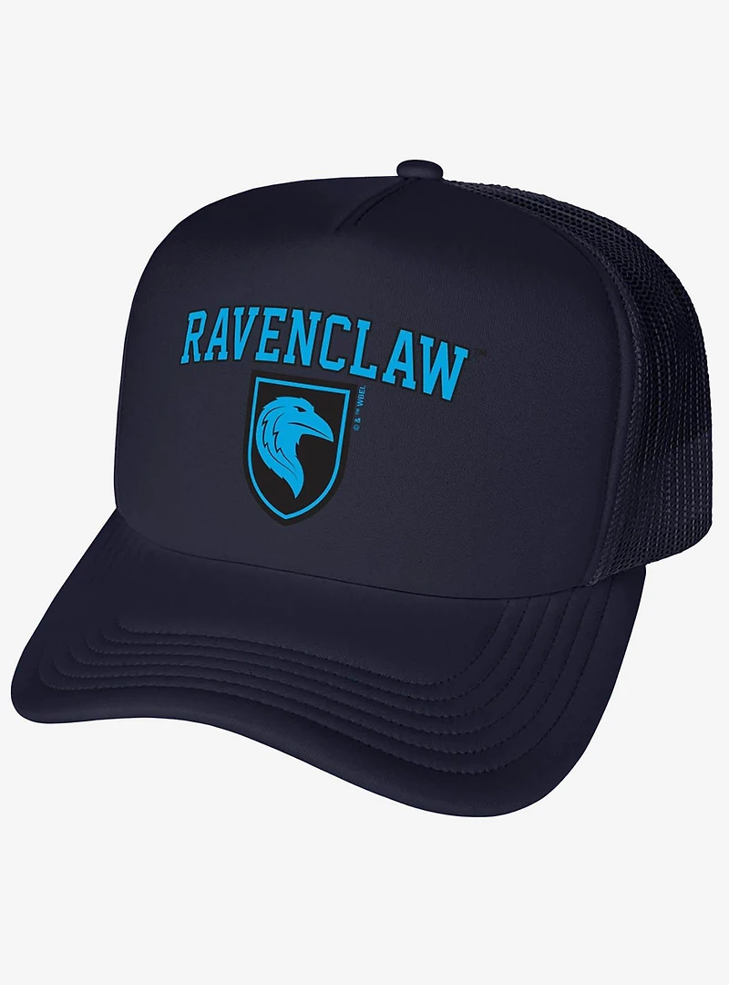 Harry Potter Ravenclaw Arch Foam Trucker Hat