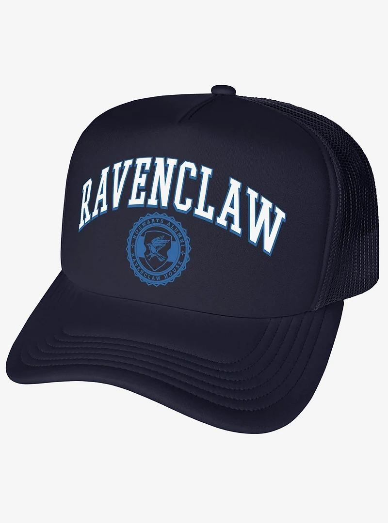 Harry Potter Ravenclaw Athletics Foam Trucker Hat