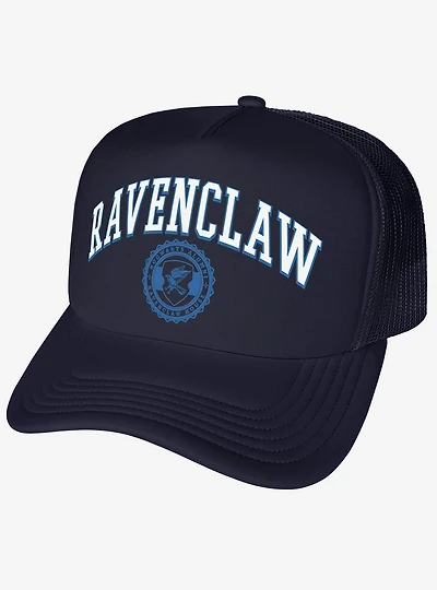 Harry Potter Ravenclaw Athletics Foam Trucker Hat