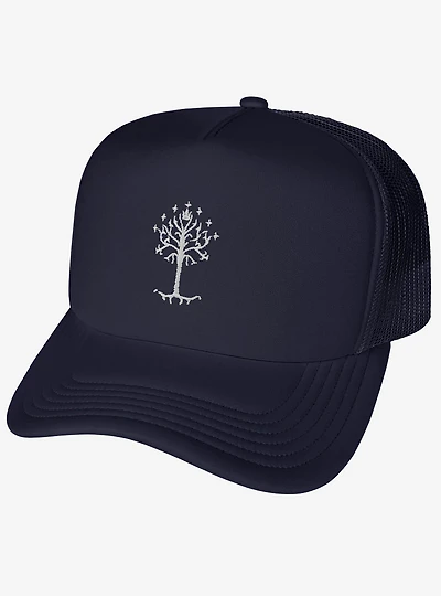 The Lord Of The Rings Tree Of Gondor Foam Trucker Hat