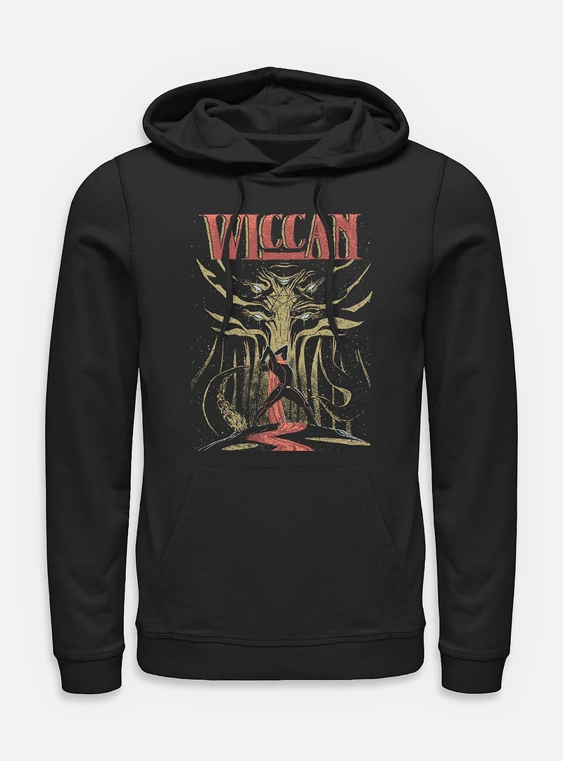 Marvel Wiccan Pentaganal Hoodie