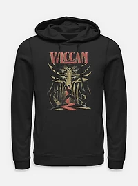 Marvel Wiccan Pentaganal Hoodie
