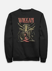 Marvel Wiccan Pentaganal Sweatshirt