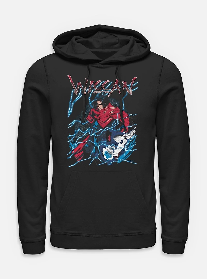 Marvel Wiccan We Get Hoodie