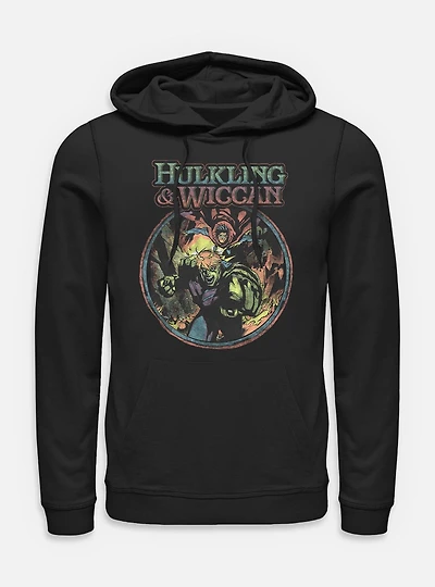 Marvel Wiccan Hey Boy Hoodie