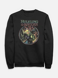 Marvel Wiccan Hey Boy Sweatshirt