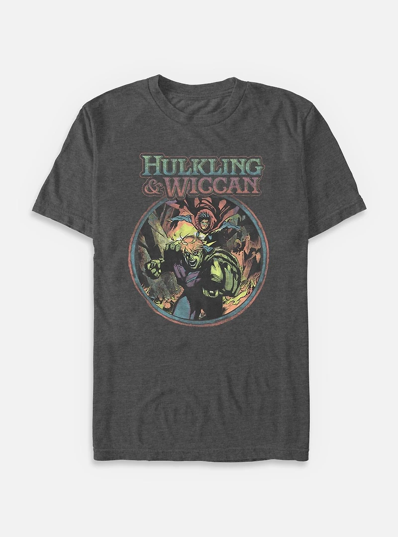 Marvel Wiccan Hey Boy T-Shirt