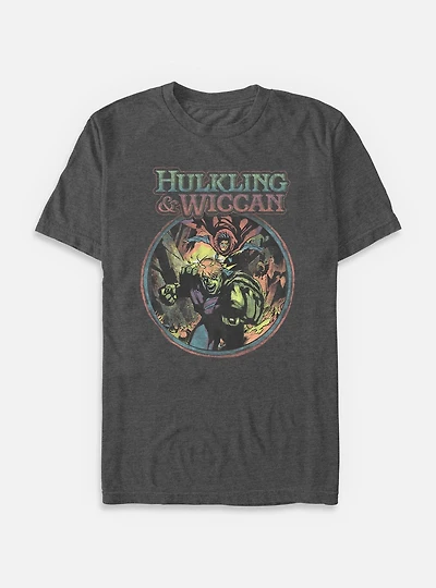 Marvel Wiccan Hey Boy T-Shirt