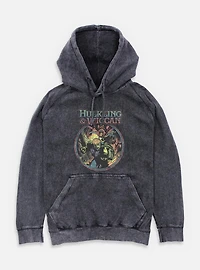 Marvel Wiccan Hey Boy Mineral Wash Hoodie