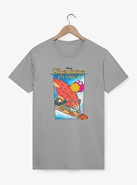 Disney Treasure Planet RetroGarment Dye T-Shirt