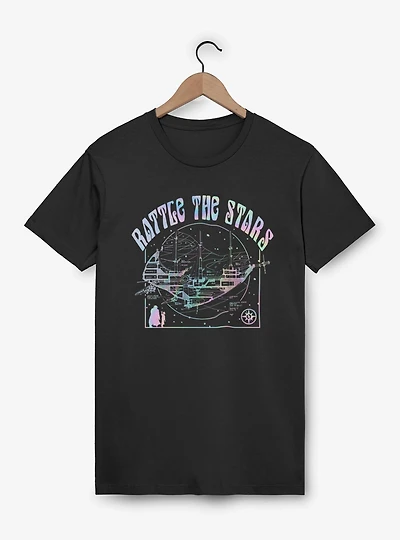 Disney Treasure Planet Rattle The Stars T-Shirt