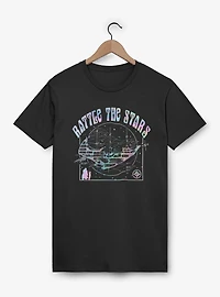Disney Treasure Planet Rattle The Stars T-Shirt