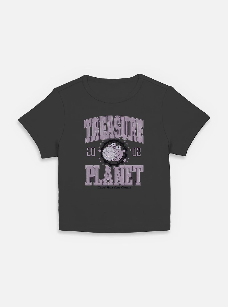 Disney Treasure Planet Morph Collegiate Women Baby T-Shirt