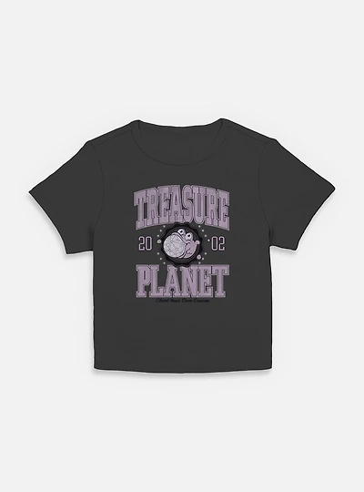 Disney Treasure Planet Morph Collegiate Women Baby T-Shirt