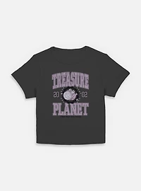 Disney Treasure Planet Morph Collegiate Women Baby T-Shirt