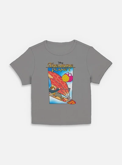 Disney Treasure Planet RetroWomen Baby T-Shirt