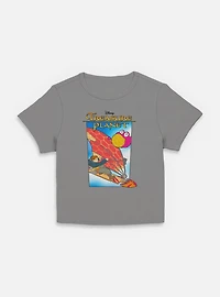 Disney Treasure Planet RetroWomen Baby T-Shirt