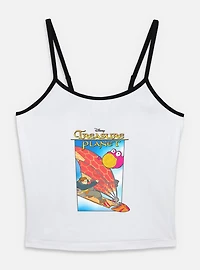 Disney Treasure Planet RetroWomens Cami