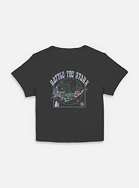Disney Treasure Planet Rattle The Stars Women Baby T-Shirt