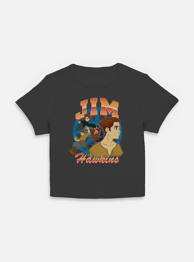 Disney Treasure Planet Jim Hawkins Collage Women Baby T-Shirt