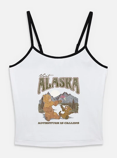 Disney Treasure Planet Visit Alaska Adventure Is CallingWomens Cami