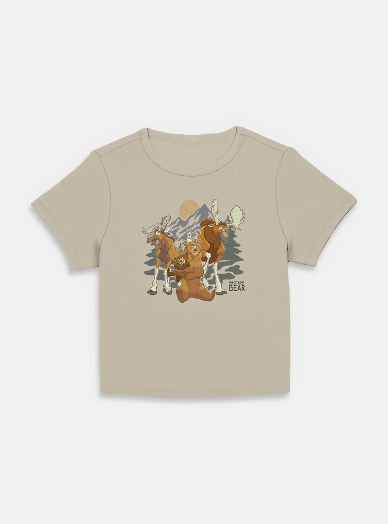 Disney Treasure Planet Outdoor Group  Women Baby T-Shirt
