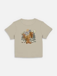 Disney Treasure Planet Outdoor Group  Women Baby T-Shirt
