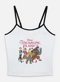 Disney Treasure Planet Group Womens Cami