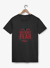 Marvel Daredevil: Born Again The Man Without Fear T-Shirt