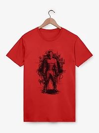 Marvel Daredevil: Born Again The Hero T-Shirt