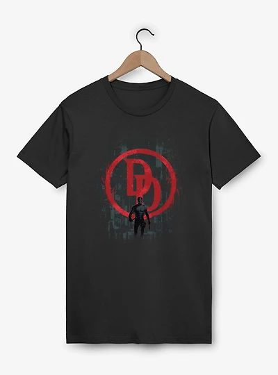 Marvel Daredevil: Born Again Daredevil Hell's Kitchen T-Shirt
