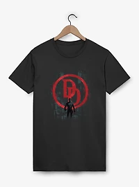 Marvel Daredevil: Born Again Daredevil Hell's Kitchen T-Shirt