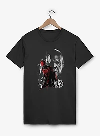 Marvel Daredevil: Born Again Kingpin Shadows T-Shirt