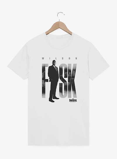 Marvel Daredevil: Born Again Wilson Fisk T-Shirt