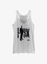 Marvel Daredevil: Born Again Wilson Fisk Womens Tank Top