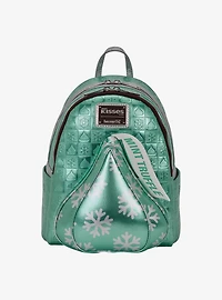 Loungefly Hershey's Kisses Mint Truffle Mini Backpack