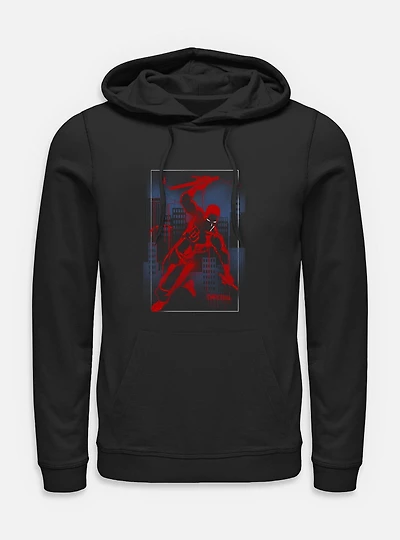 Marvel Daredevil Spray Hoodie