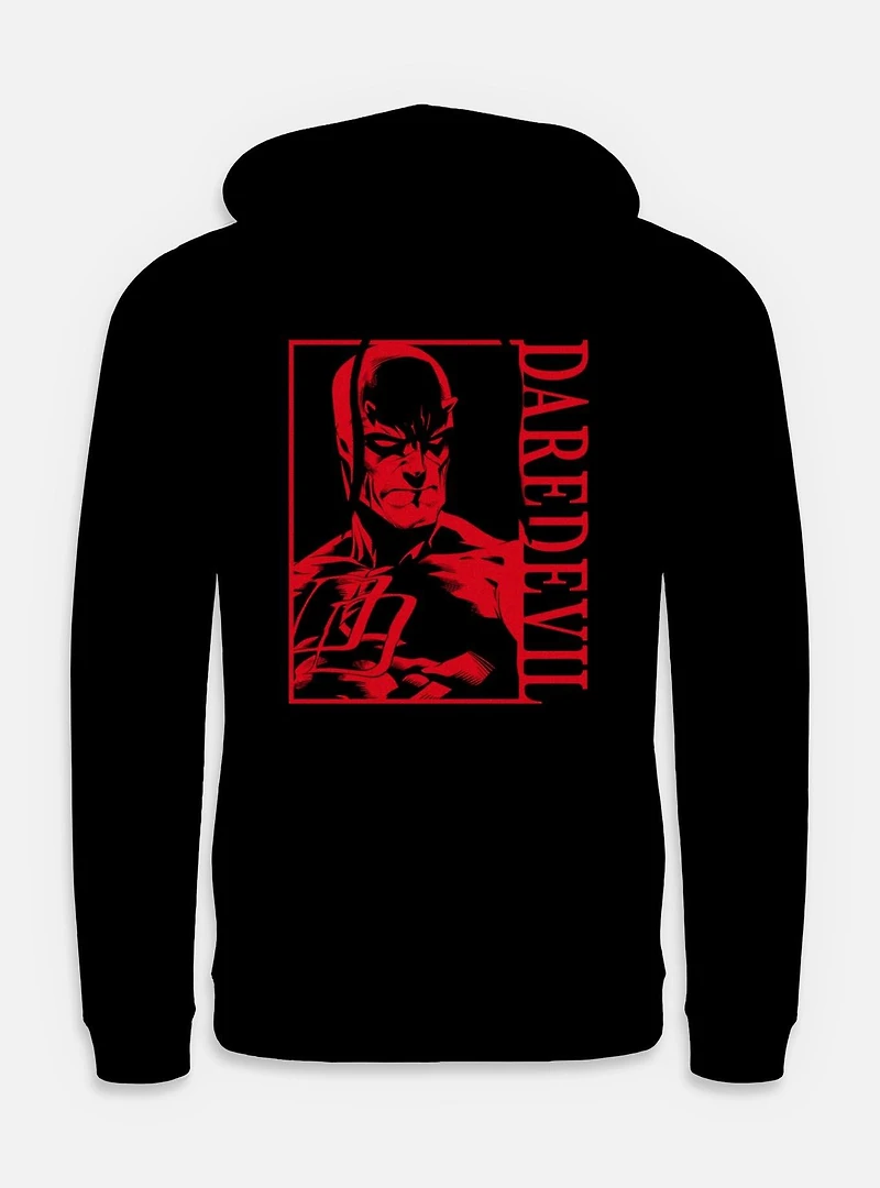 Marvel Daredevil Portrait Hoodie