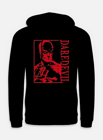 Marvel Daredevil Portrait Hoodie