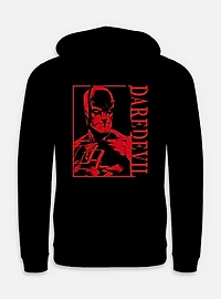Marvel Daredevil Portrait Hoodie